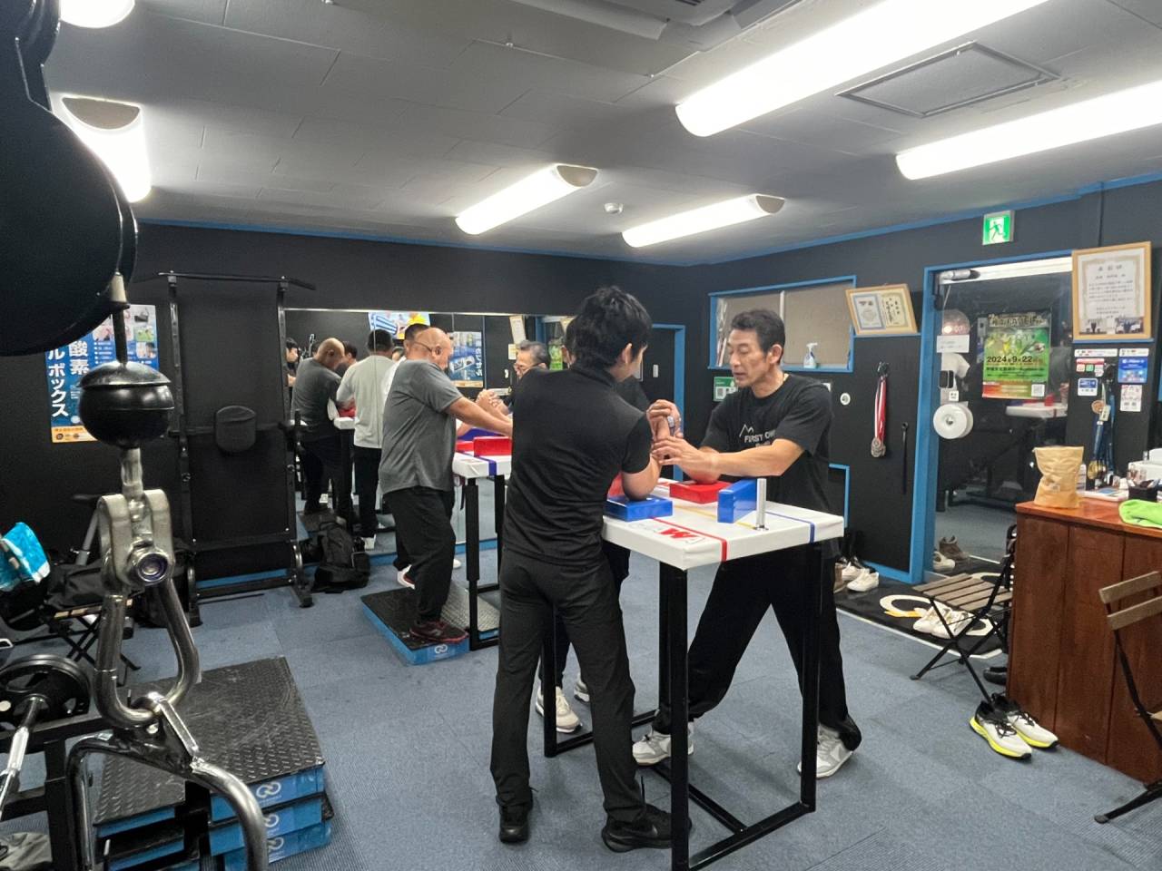 アームレスリング